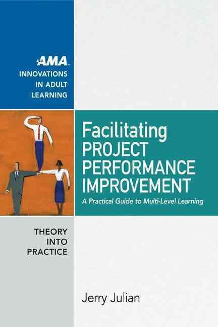 Produktbild: Facilitating Project Performance Improvement