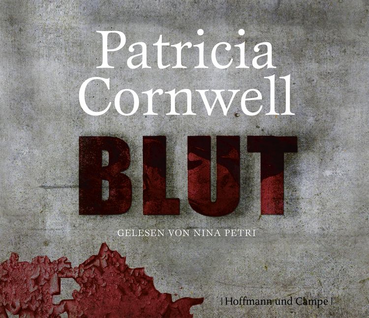 Bild vom Artikel Blut / Kay Scarpetta Bd.19 vom Autor Patricia Cornwell