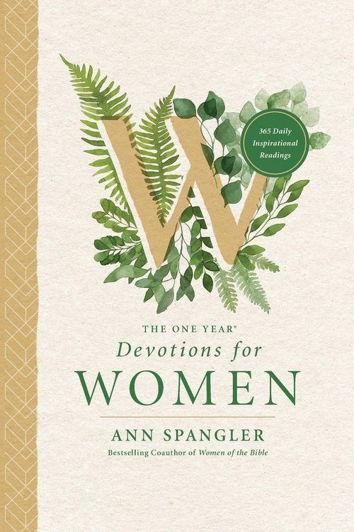 Produktbild: The One Year Devotions for Women