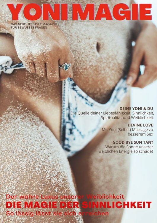 Produktbild: Yoni Magie Magazin