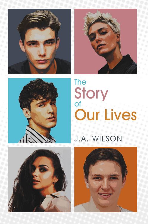 Produktbild: The Story of Our Lives