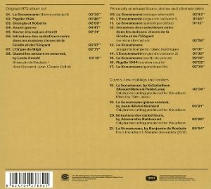 Produktbild: La Scoumoune (Expanded Soundtrack)