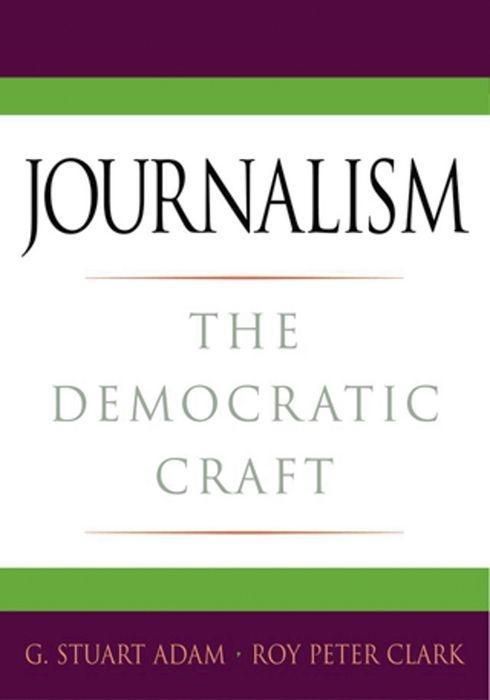 Produktbild: Journalism