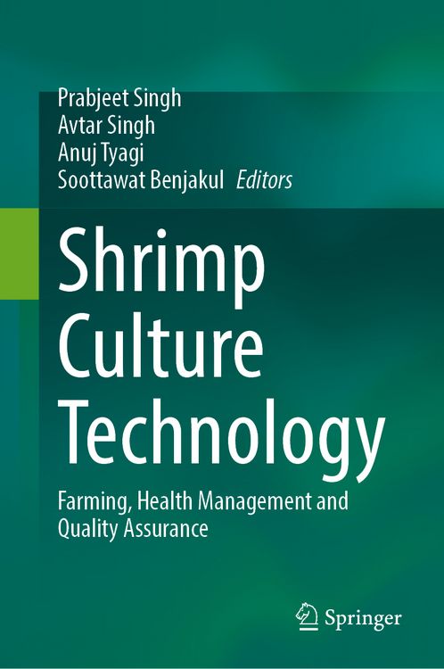 Produktbild: Shrimp Culture Technology