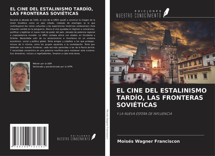 Produktbild: El Cine Del Estalinismo Tard&iacute;o, Las Fronteras Sovi&eacute;ticas