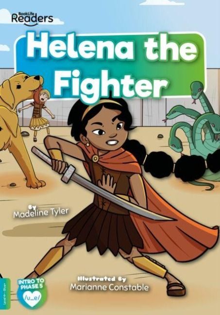 Produktbild: Helena the Fighter