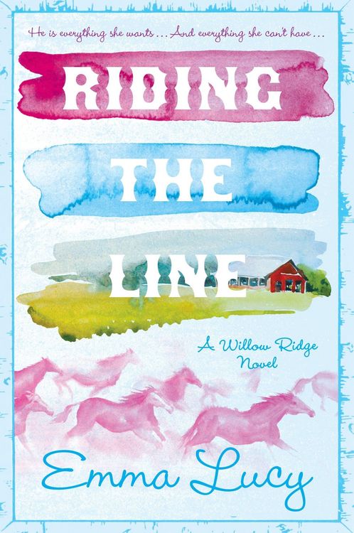 Produktbild: Riding the Line