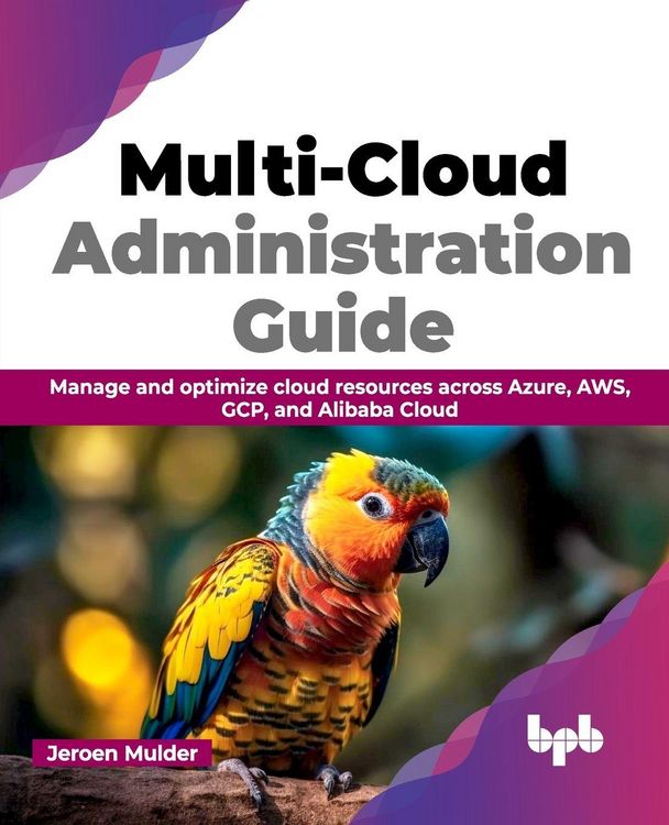 Produktbild: Multi-Cloud Administration Guide
