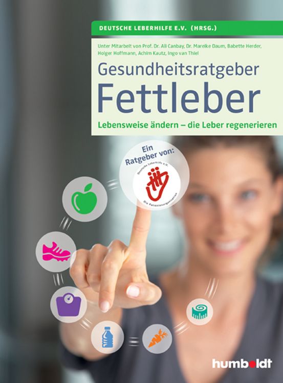 Produktbild: Gesundheitsratgeber Fettleber