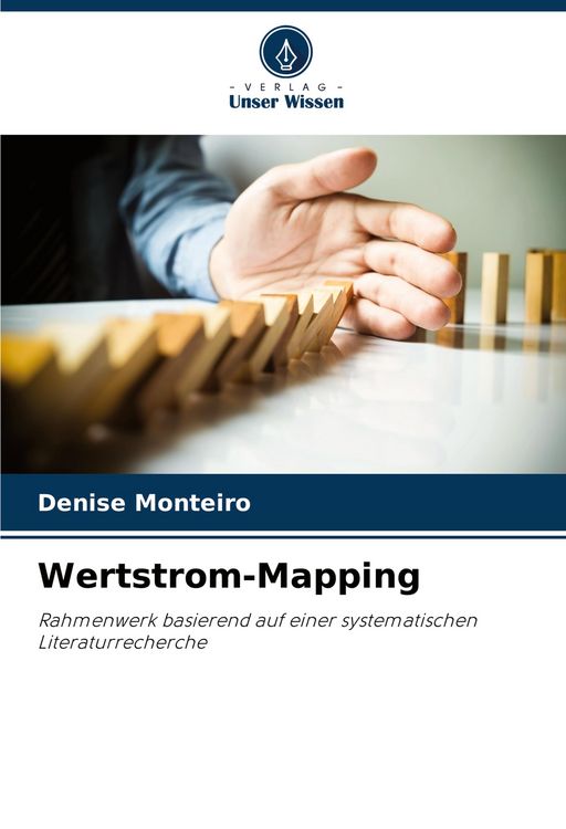 Produktbild: Wertstrom-Mapping