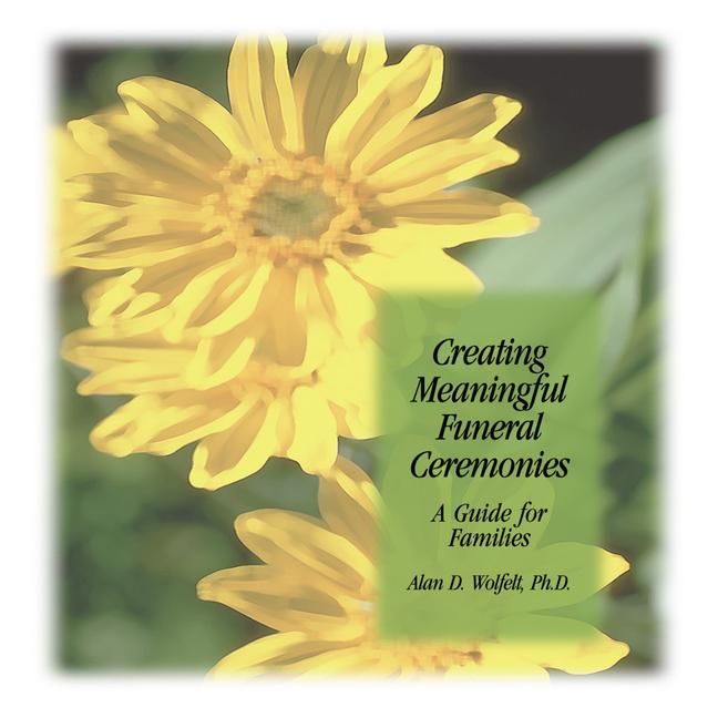 Produktbild: Creating Meaningful Funeral Ceremonies