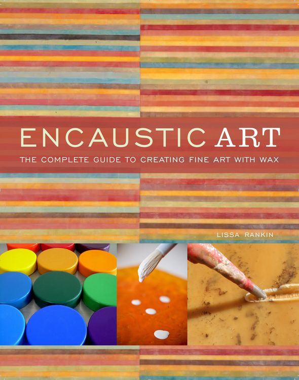 Produktbild: Encaustic Art