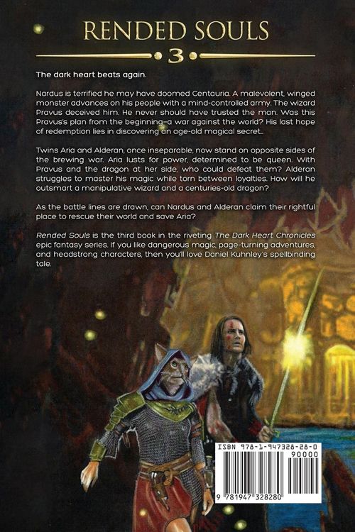 Produktbild: Rended Souls