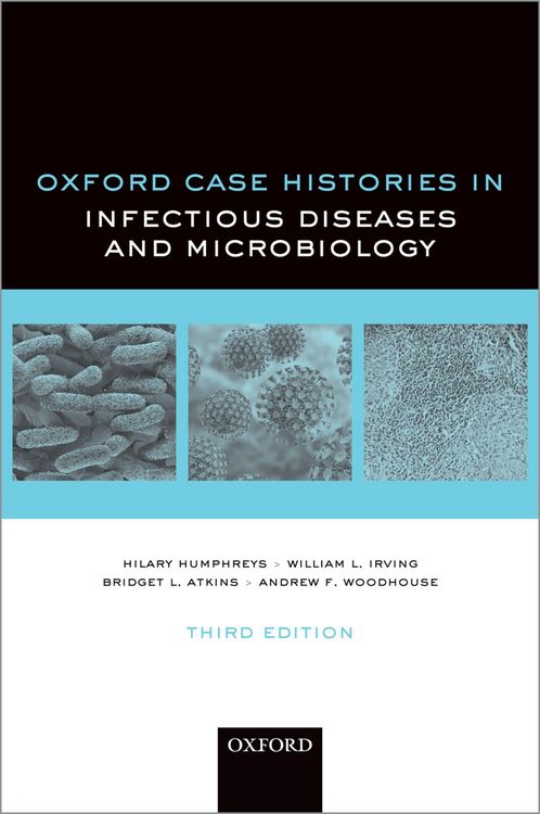 Produktbild: Oxford Case Histories in Infectious Diseases and Microbiology