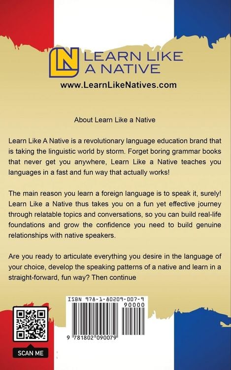 Produktbild: French Short Stories for Beginners Book 3
