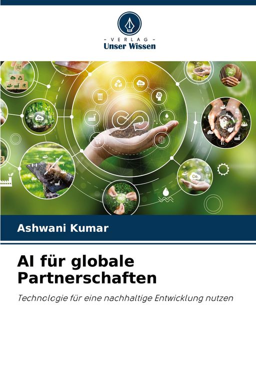 Produktbild: AI f&uuml;r globale Partnerschaften