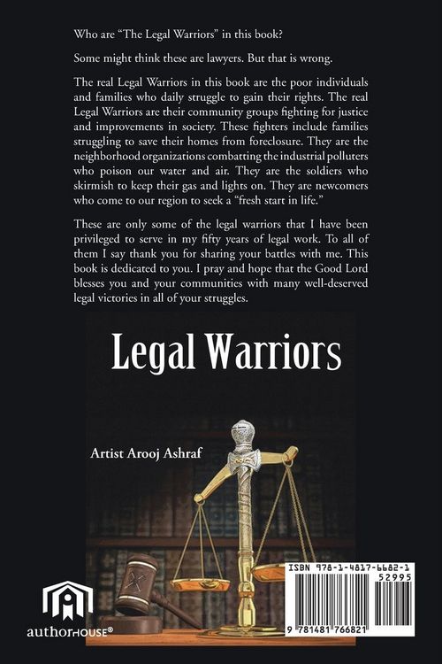Produktbild: The Legal Warriors