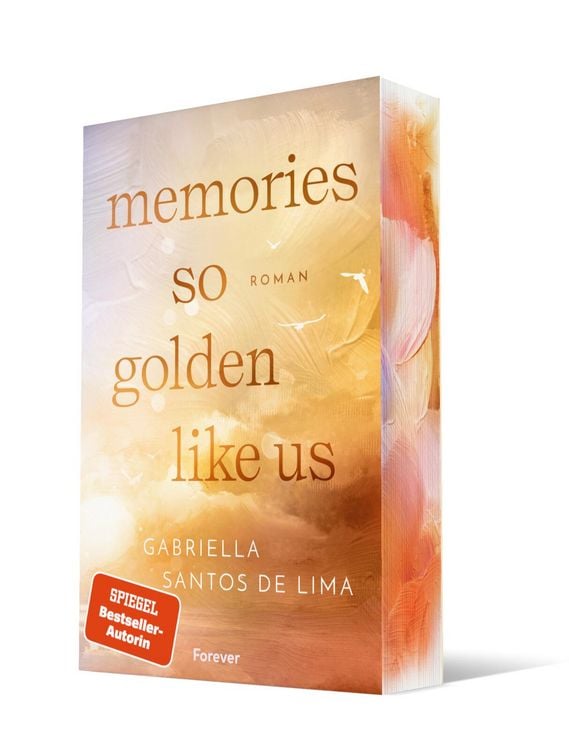 Produktbild: Memories So Golden Like Us