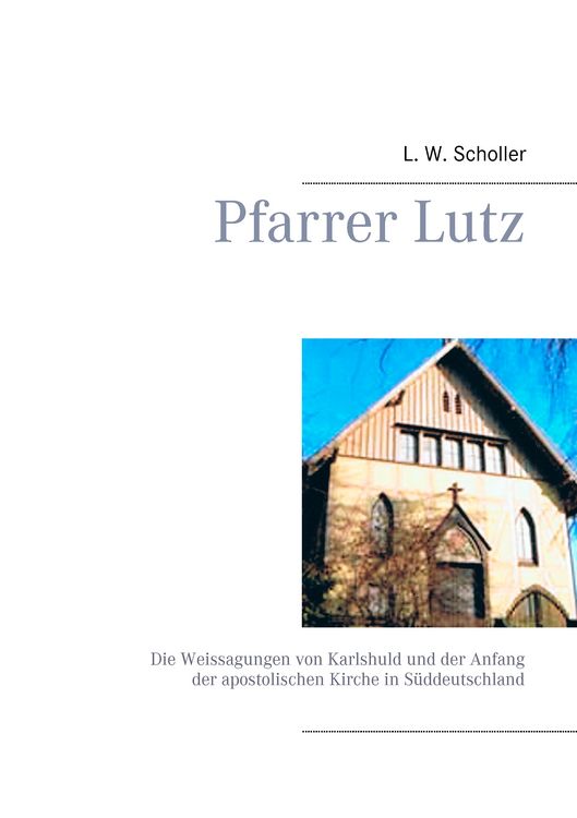 Produktbild: Pfarrer Lutz