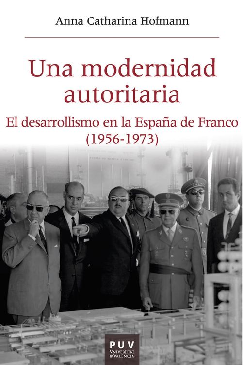 Produktbild: Una modernidad autoritaria