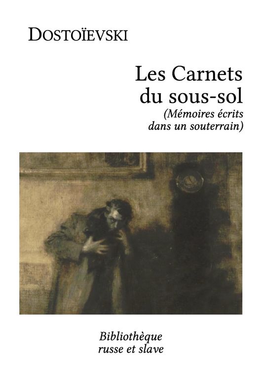 Produktbild: Les Carnets du sous-sol