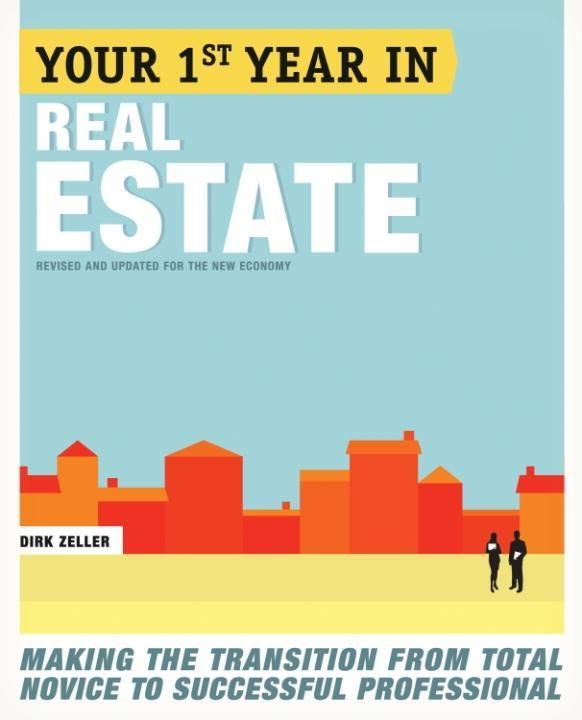 Produktbild: Your First Year in Real Estate, 2nd Ed.