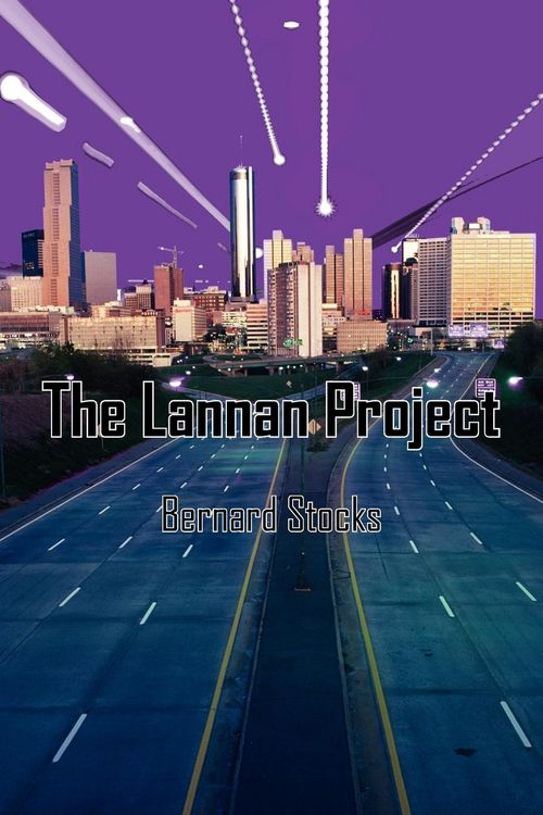 Produktbild: The Lannan Project