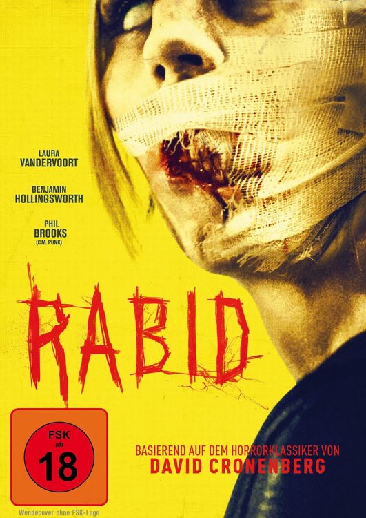 Produktbild: Rabid