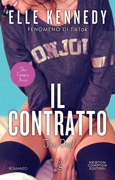 Produktbild: Il contratto. The deal