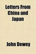 Produktbild: Letters from China and Japan