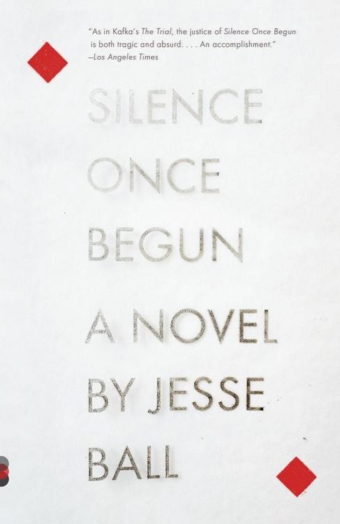 Produktbild: Silence Once Begun