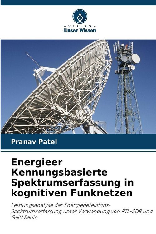 Produktbild: Energieer &iquest;ennungsbasierte Spektrumserfassung in kognitiven Funknetzen