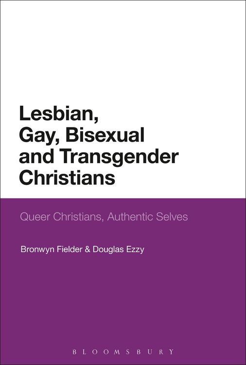 Produktbild: Lesbian, Gay, Bisexual and Transgender Christians