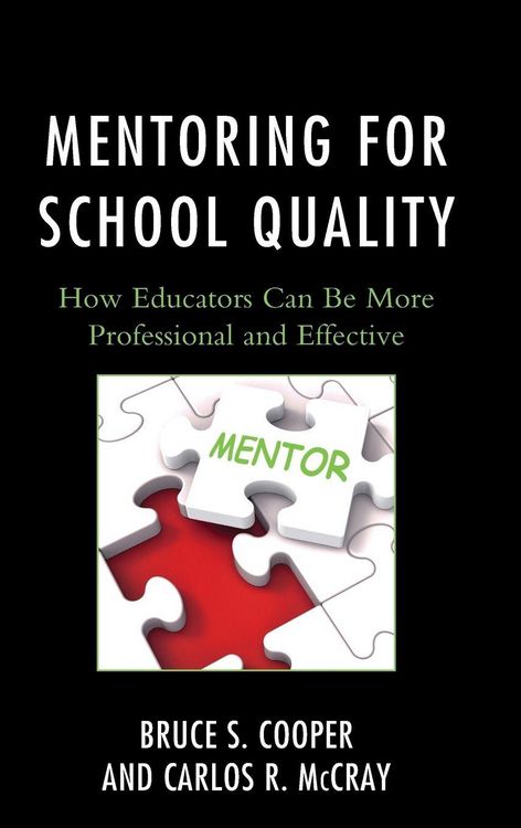 Produktbild: Mentoring for School Quality
