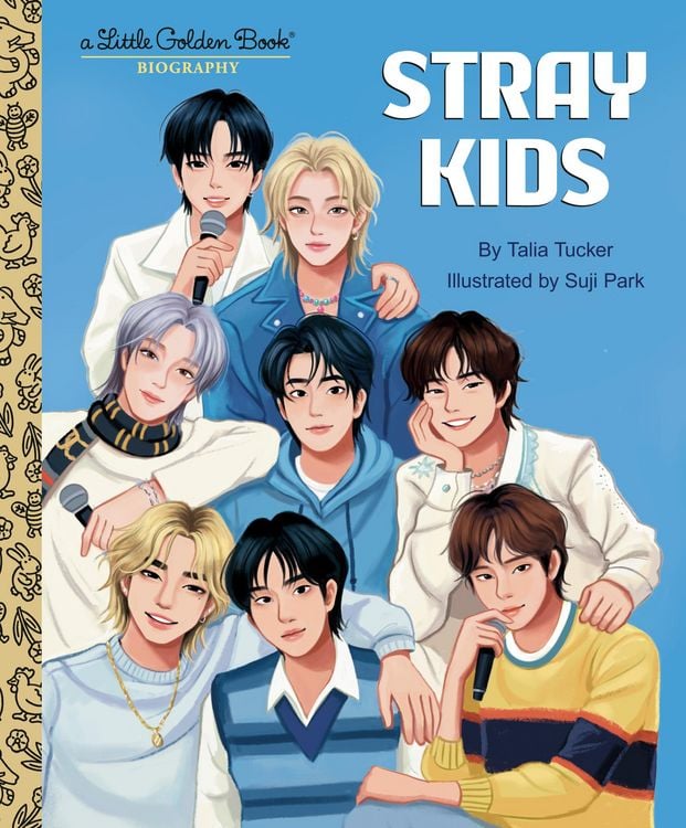 Produktbild: Stray Kids: A Little Golden Book Biography