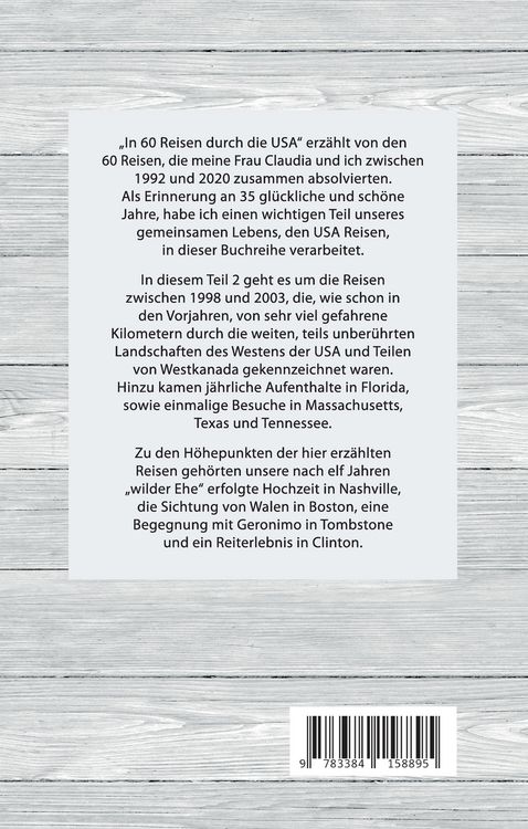 Produktbild: In 60 Reisen durch die USA