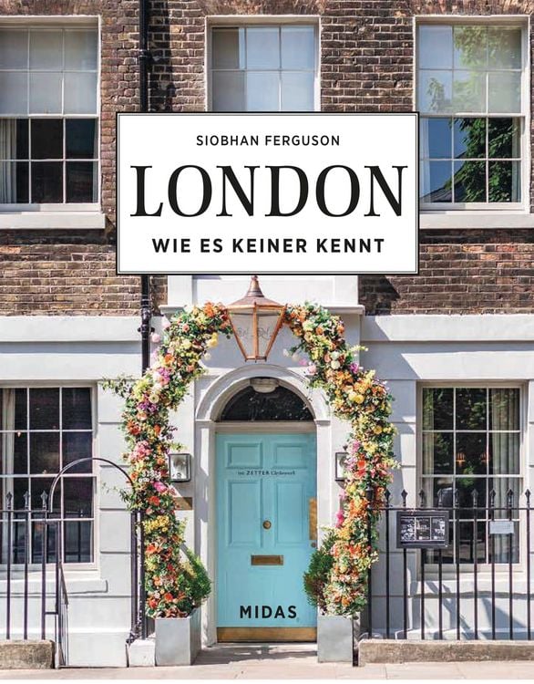 Produktbild: LONDON - Wie es keiner kennt