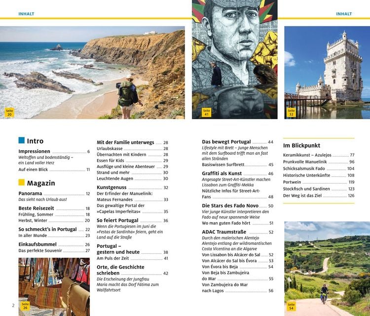 Produktbild: Portugal