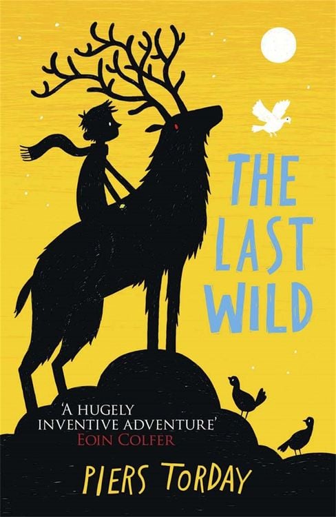 Bild vom Artikel The Last Wild vom Autor Piers Torday