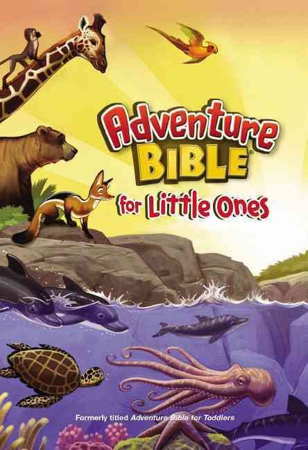 Produktbild: Adventure Bible for Little Ones