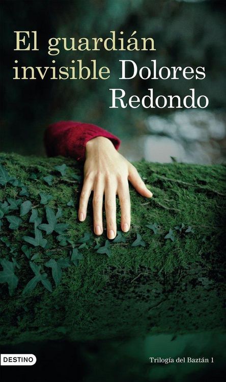 Produktbild: El guardi&aacute;n invisible