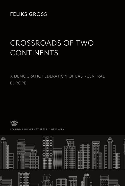 Produktbild: Crossroads of Two Continents