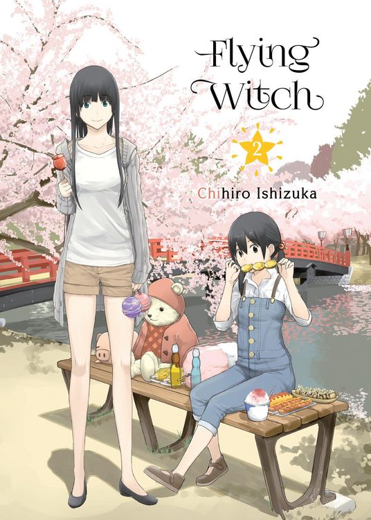Produktbild: Flying Witch 2