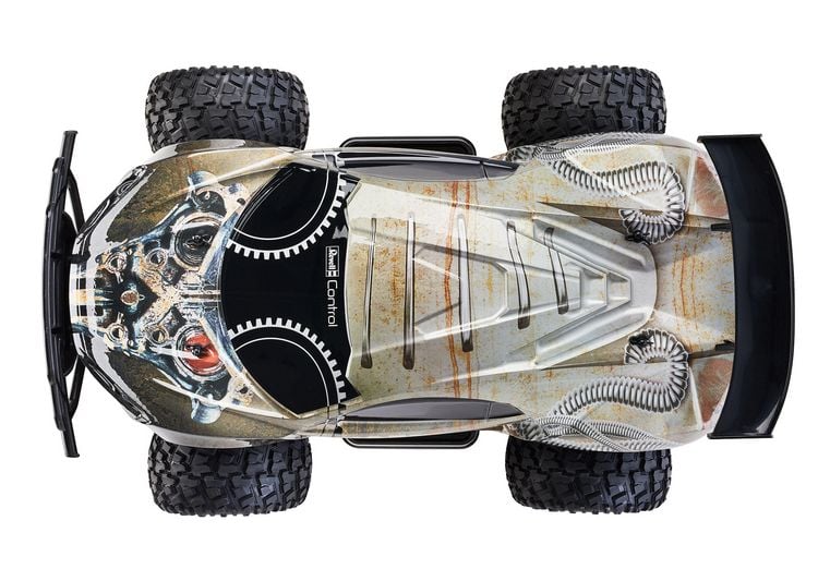 Produktbild: Revell 24442 RV RC Car Desert Rat 1:10 RC Einsteiger Modellauto Elektro Buggy