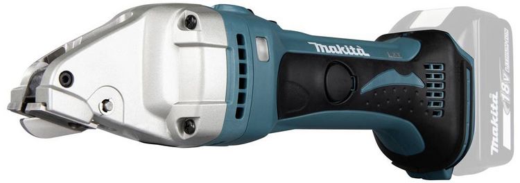 Produktbild: Makita Akku-Blechschere DJS161Z ohne Akku, ohne Ladeger&auml;t