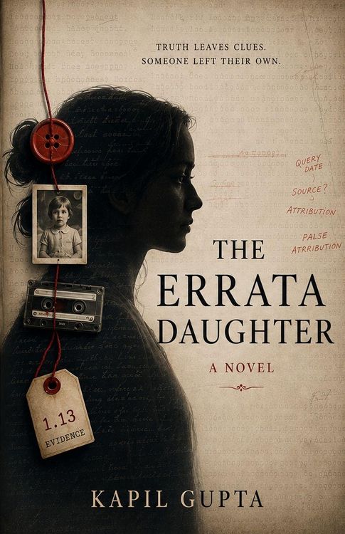 Produktbild: THE ERRATA DAUGHTER