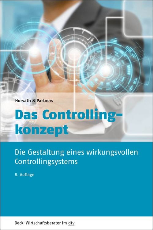 Produktbild: Das Controllingkonzept