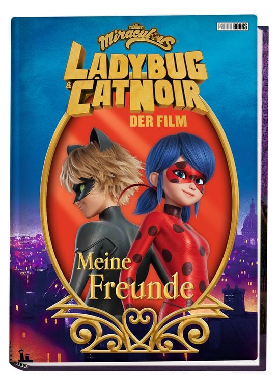 Produktbild: Miraculous: Ladybug & Cat Noir Der Film: Meine Freunde