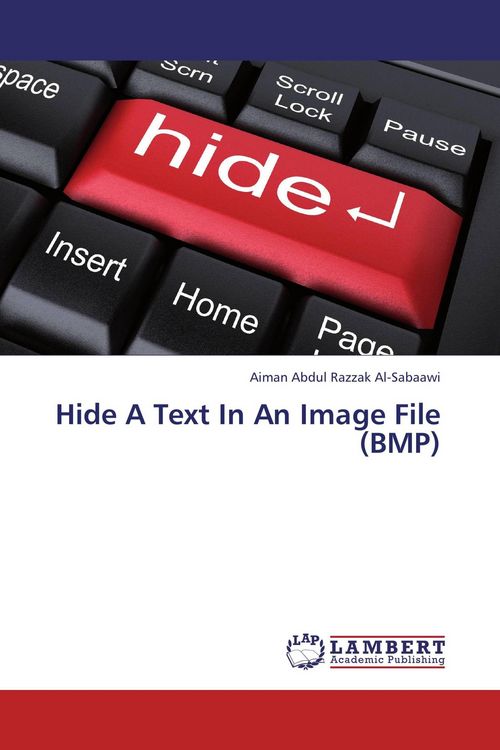Produktbild: Hide A Text In An Image File (BMP)