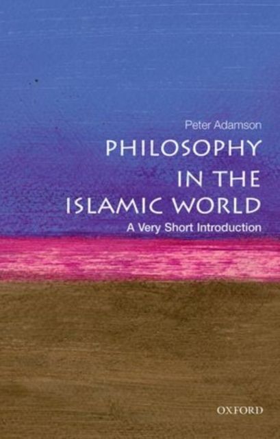 Produktbild: Philosophy in the Islamic World